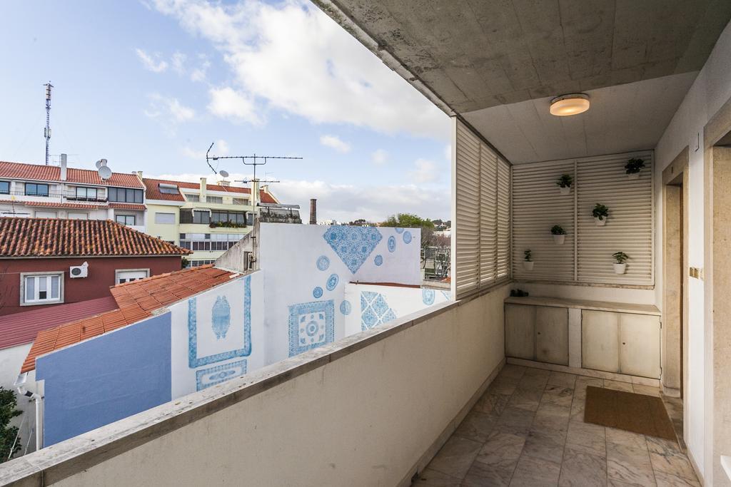 Bright Visconde Apartment Cascais Extérieur photo
