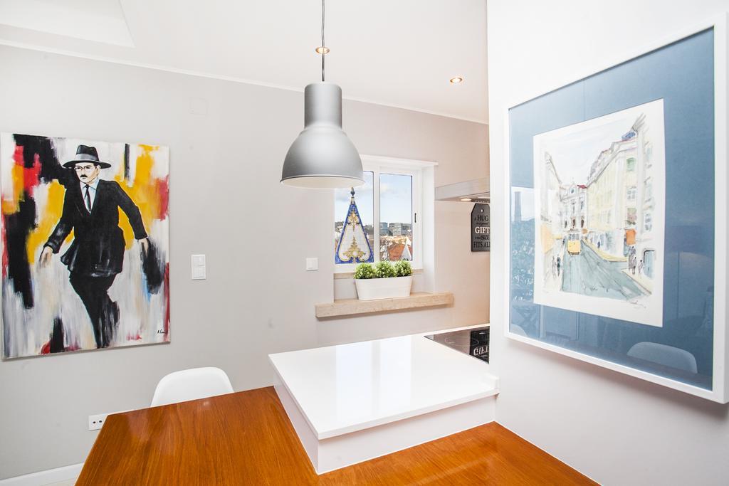 Bright Visconde Apartment Cascais Extérieur photo