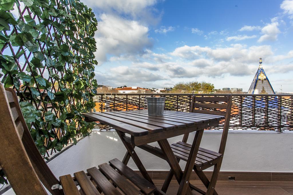 Bright Visconde Apartment Cascais Extérieur photo