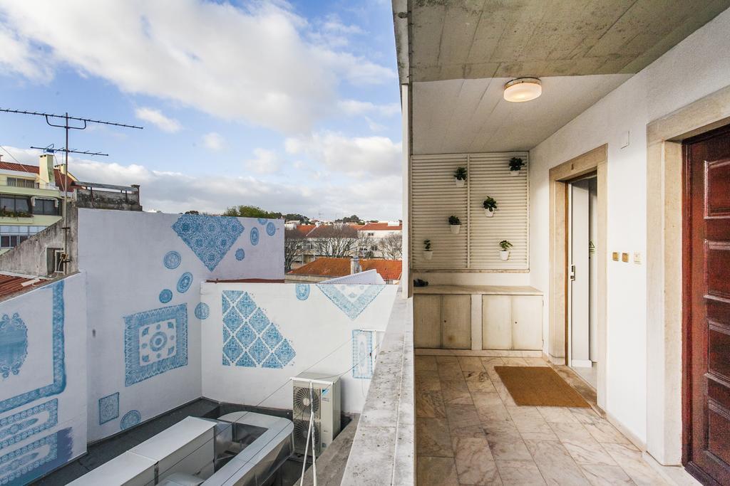Bright Visconde Apartment Cascais Extérieur photo
