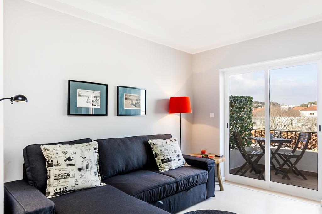 Bright Visconde Apartment Cascais Extérieur photo