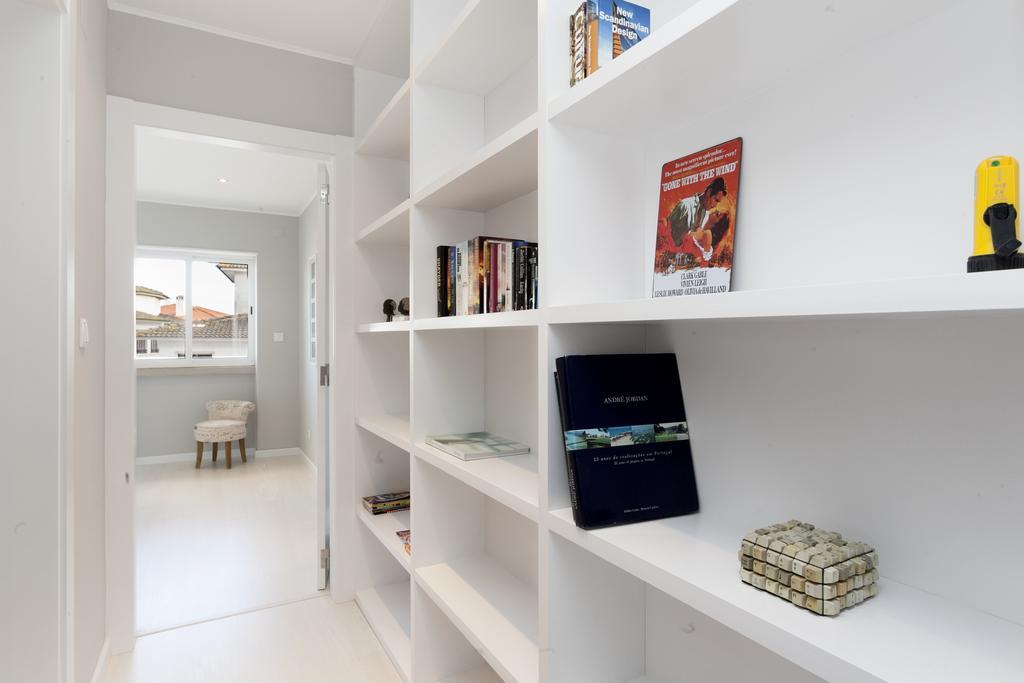 Bright Visconde Apartment Cascais Extérieur photo