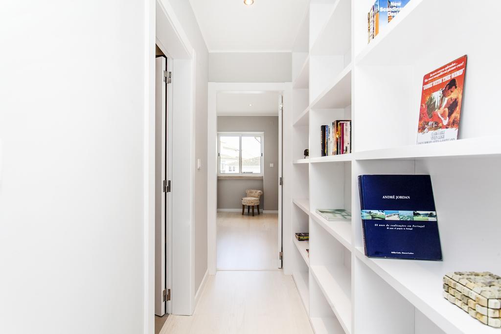 Bright Visconde Apartment Cascais Extérieur photo