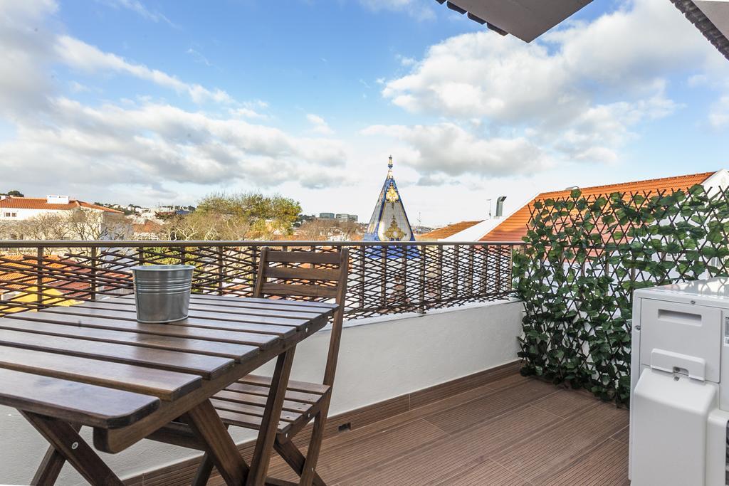 Bright Visconde Apartment Cascais Extérieur photo