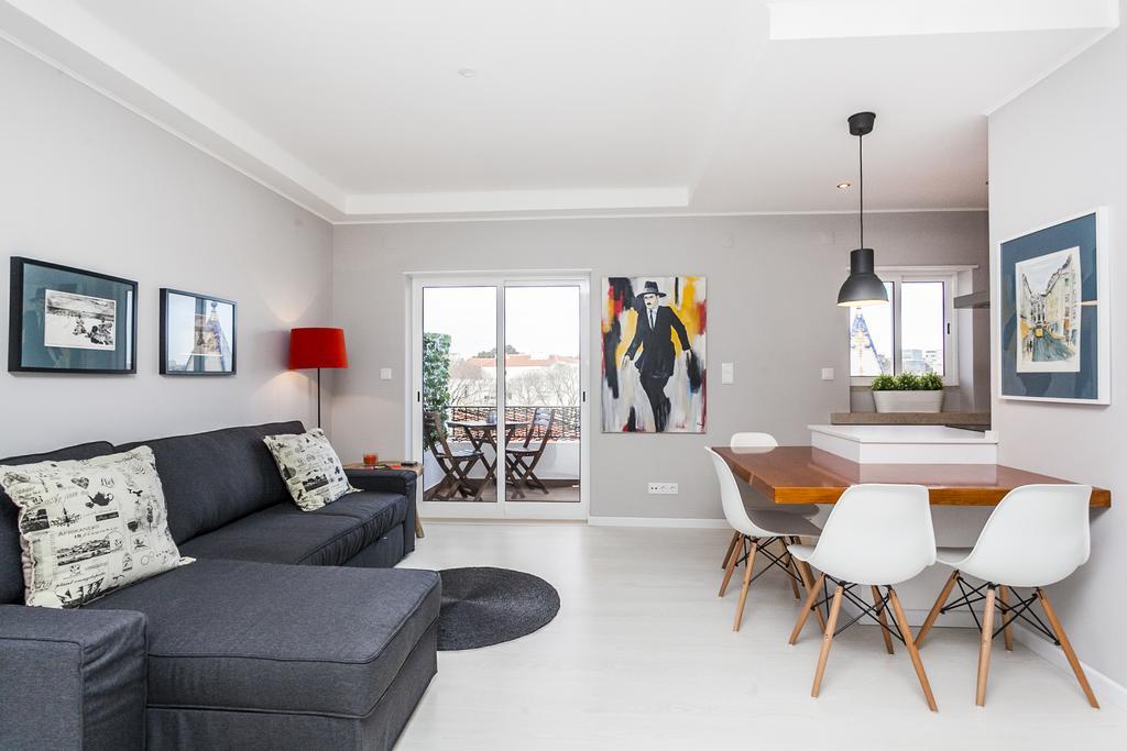 Bright Visconde Apartment Cascais Extérieur photo