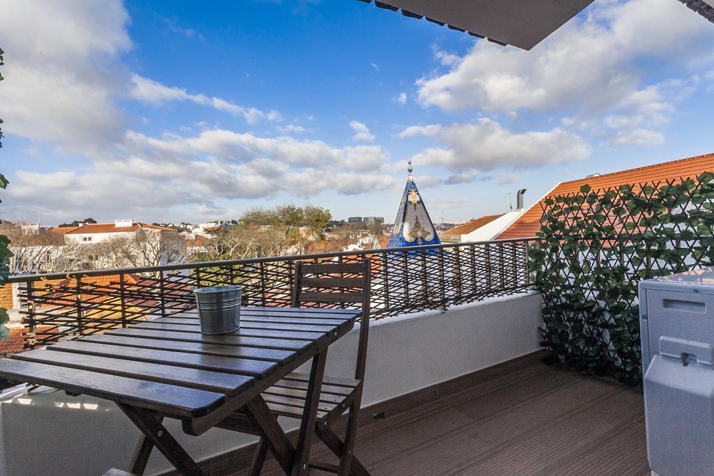Bright Visconde Apartment Cascais Extérieur photo