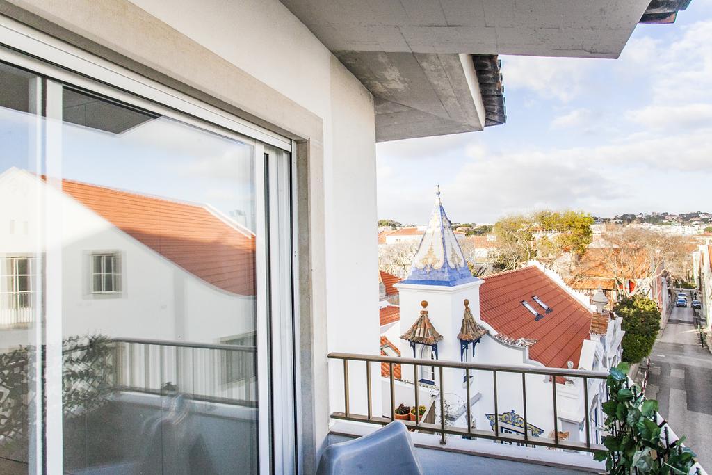 Bright Visconde Apartment Cascais Extérieur photo