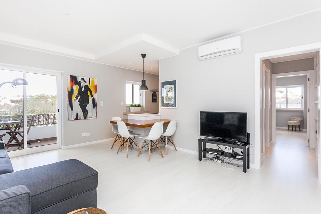 Bright Visconde Apartment Cascais Extérieur photo