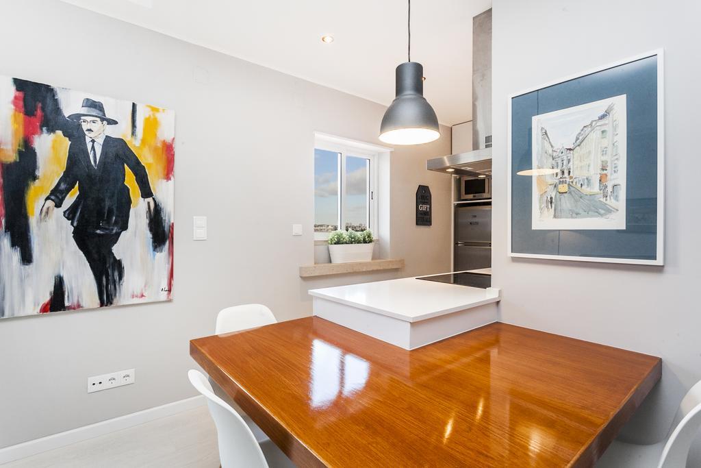 Bright Visconde Apartment Cascais Extérieur photo