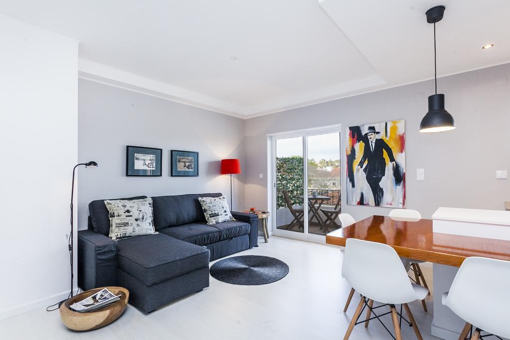 Bright Visconde Apartment Cascais Extérieur photo