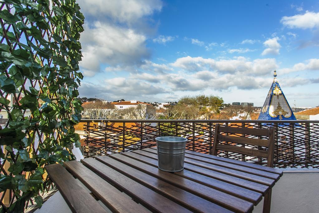 Bright Visconde Apartment Cascais Extérieur photo